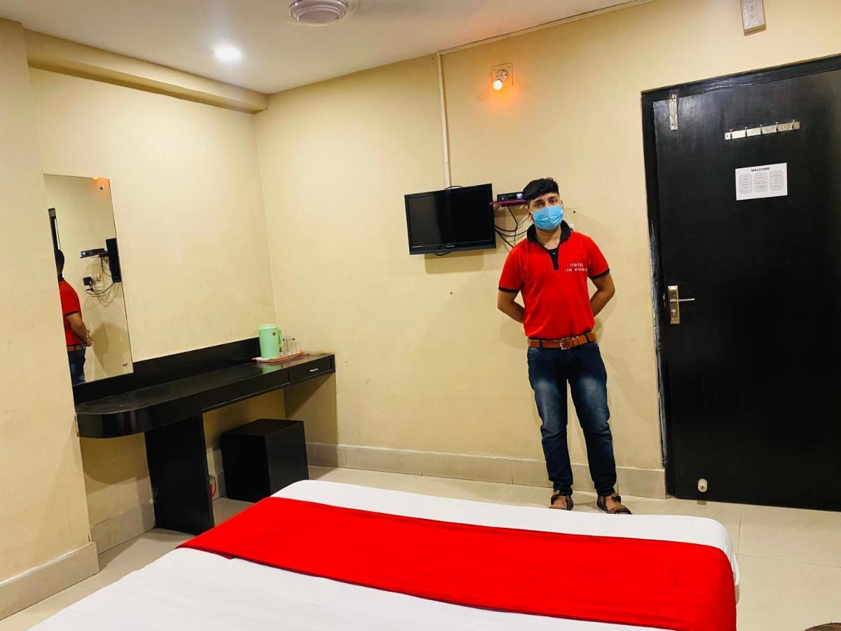 Gamharia Hotel The Avenue מראה חיצוני תמונה