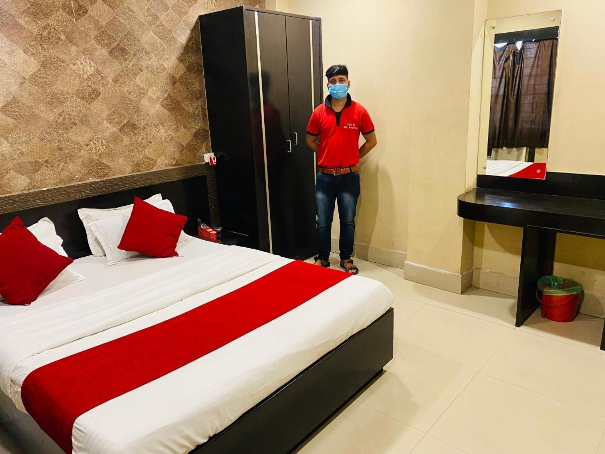 Gamharia Hotel The Avenue מראה חיצוני תמונה