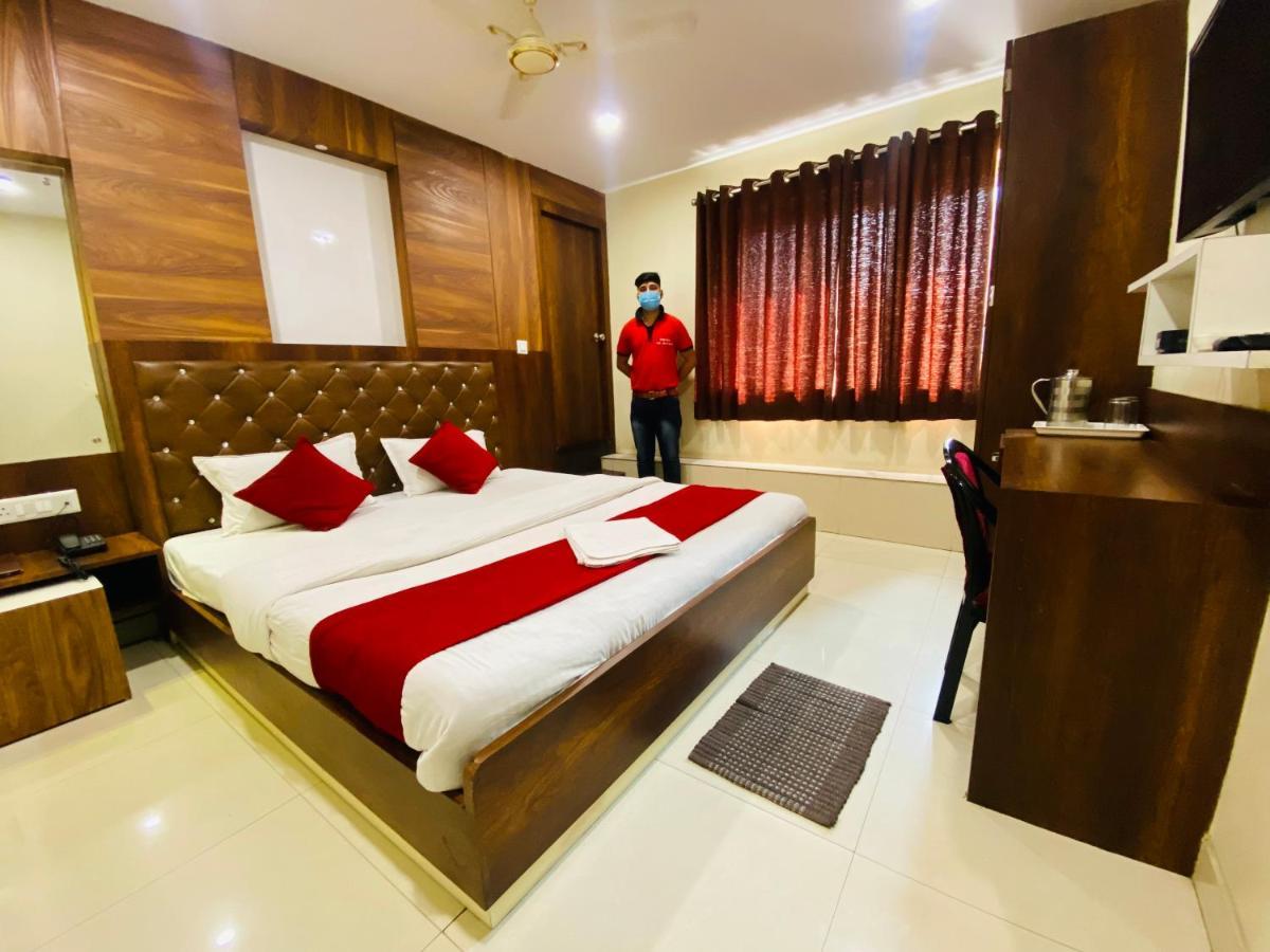 Gamharia Hotel The Avenue מראה חיצוני תמונה