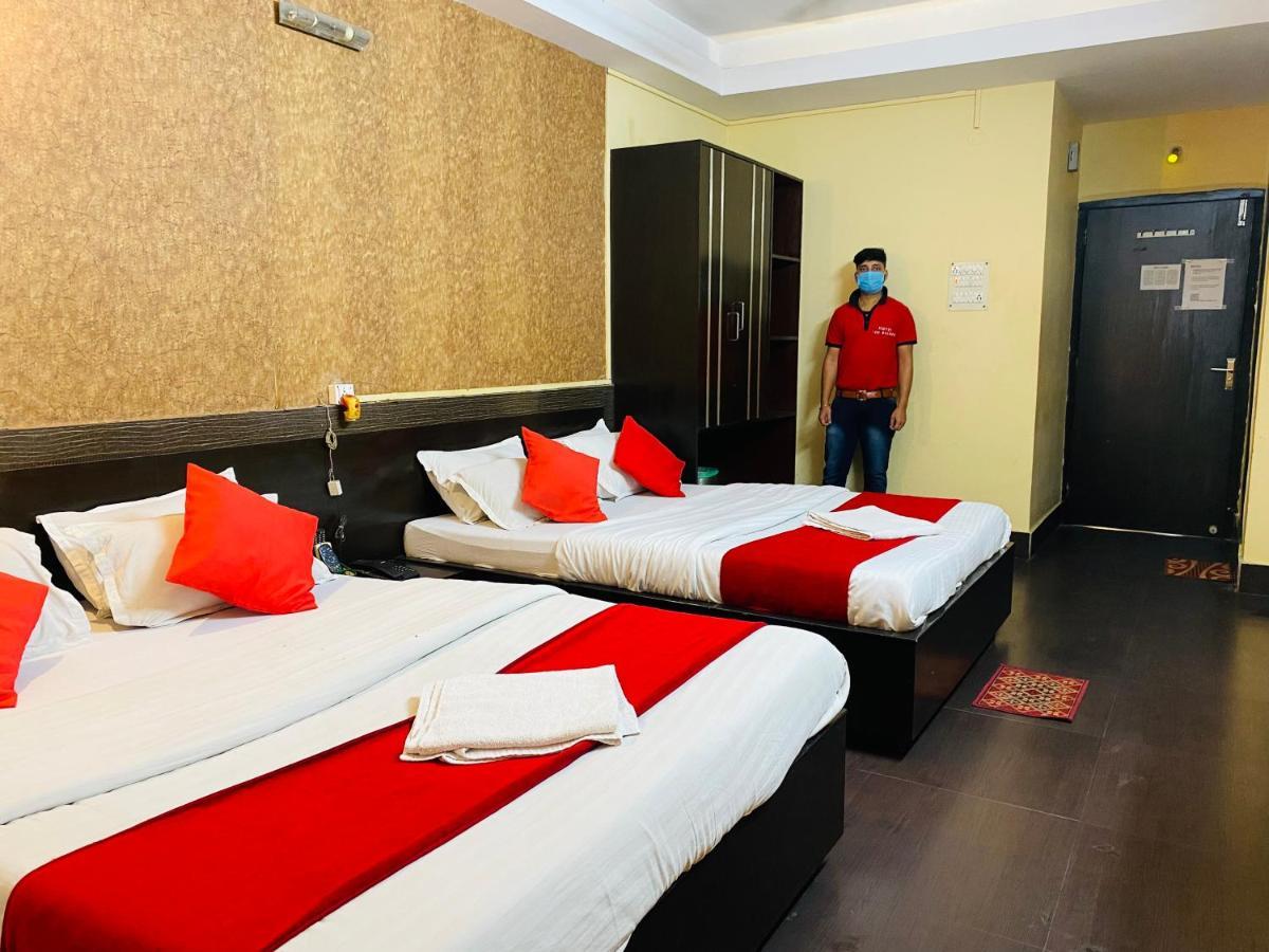 Gamharia Hotel The Avenue מראה חיצוני תמונה