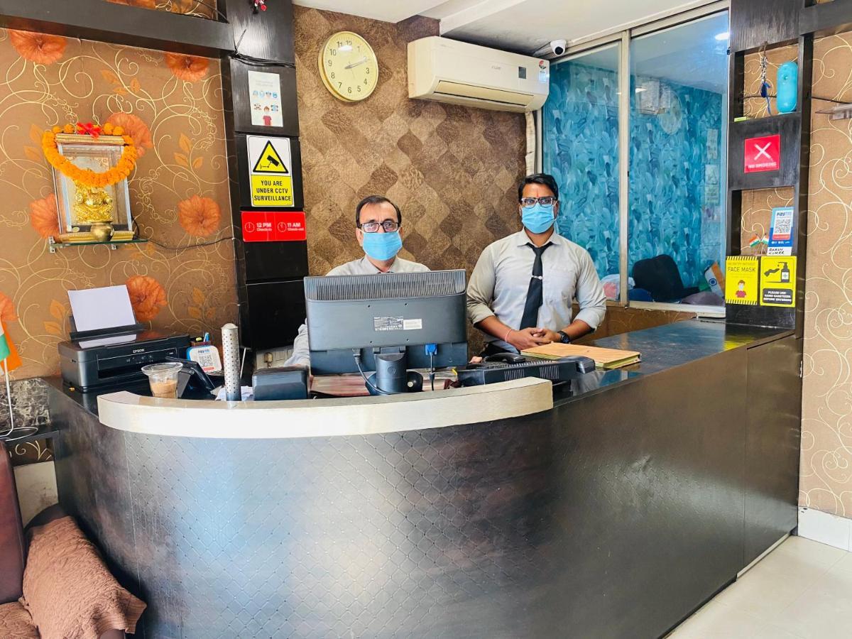 Gamharia Hotel The Avenue מראה חיצוני תמונה