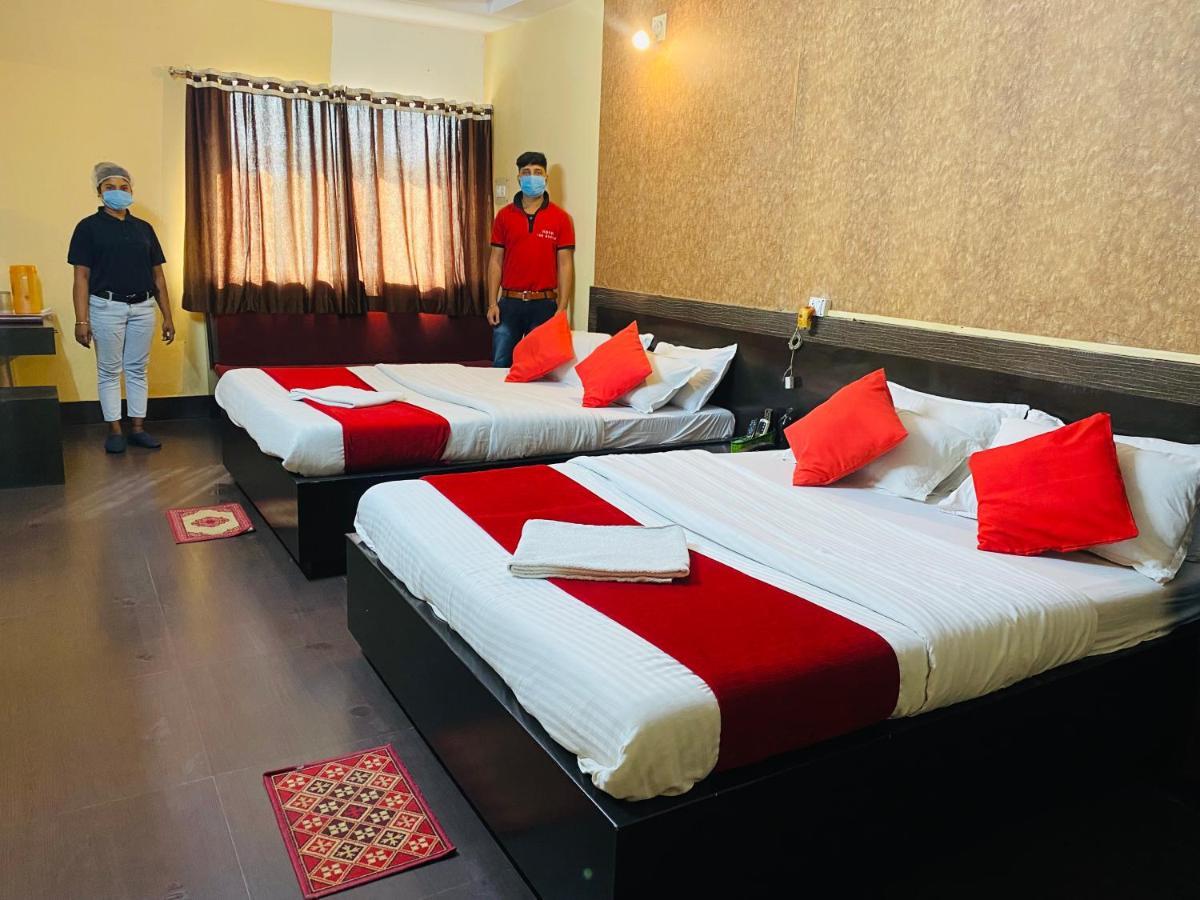 Gamharia Hotel The Avenue מראה חיצוני תמונה